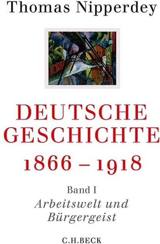 Deutsche Geschichte 1866-1918