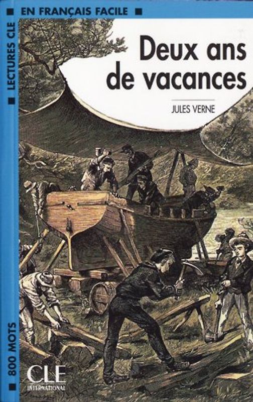 Deux ans de vacances