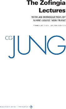Collected Works of C. G. Jung, Supplementary Volume a