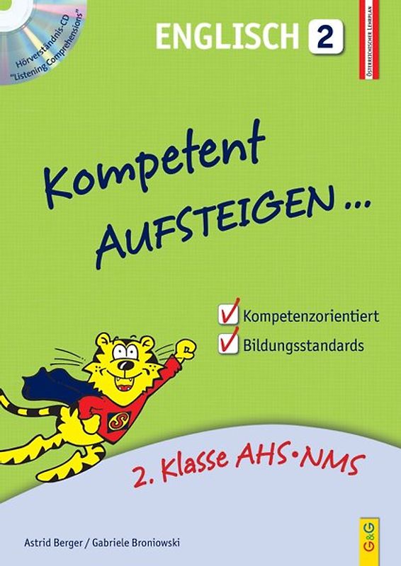 Kompetent Aufsteigen Englisch 2