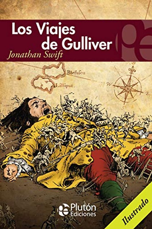 Los Viajes de Gulliver (Colección Eterna, Band 1)