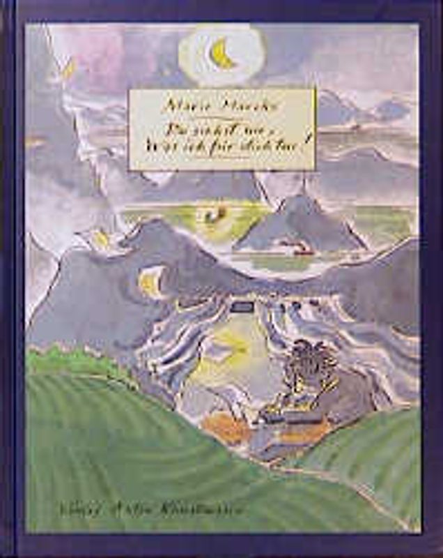 Du siehst nie, was ich für dich tue!