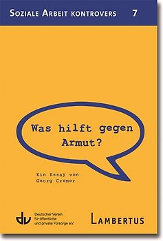 Was hilft gegen Armut?