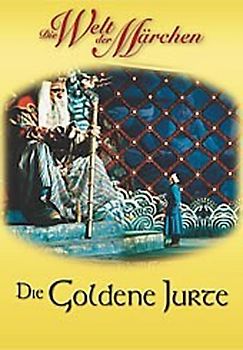 Die Goldene Jurte DVD