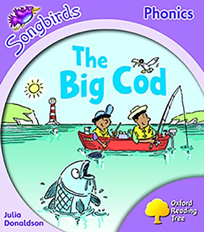 Oxford Reading Tree: Level 1+: More Songbirds Phonics: Pack (6 books, 1 of each title)