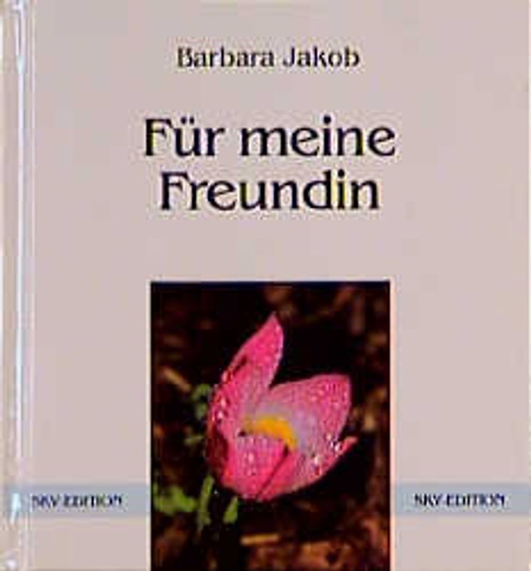 Für meine Freundin