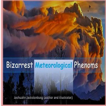Bizarrest Meteorological Phenoms: SkyConscious