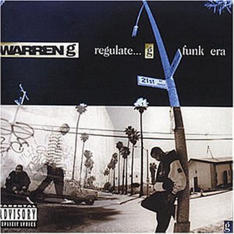 Warren G - Regulate-the G Funk Era