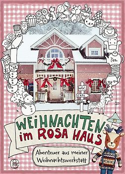 Weihnachten im rosa Haus
