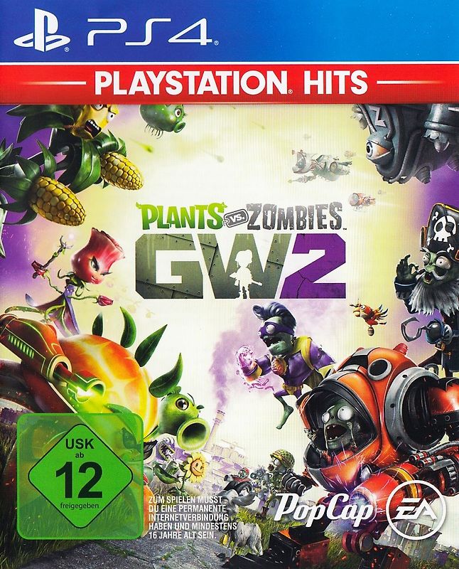 Plants vs Zombies - Garden Warfare 2 [PlayStation Hits] PlayStation 4
