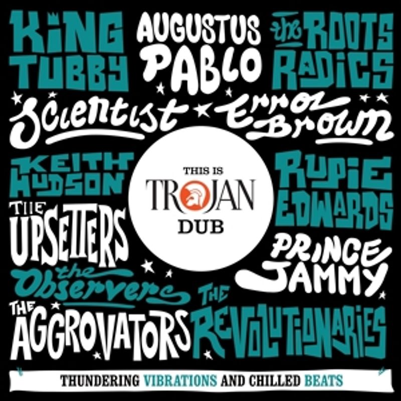 Various - This Is Trojan Dub [2 CDs]