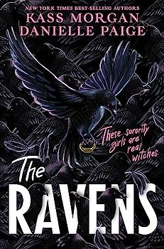 The Ravens: A spellbindingly witchy first instalment of the YA fantasy series, The Ravens