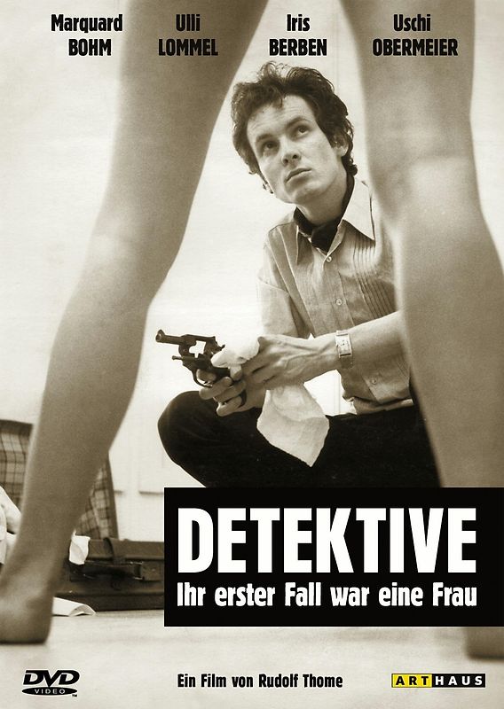 Detektive: Ihr erster Fall war... eine Frau (2 DVDs) DVD