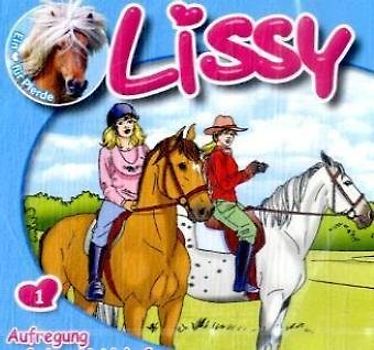 Lissy / Aufregung auf dem Heidehof