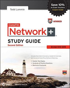 CompTIA Network+ Study Guide. Exam N10-005