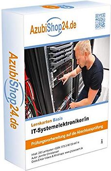 Lernkarten IT System Elektroniker /in