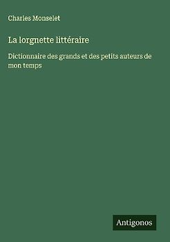 La lorgnette littéraire