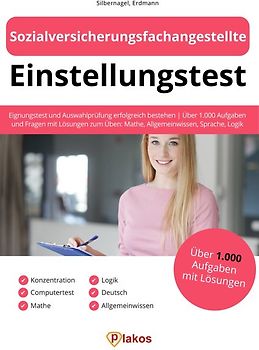Sozialversicherungsfachangestellte Einstellungstest