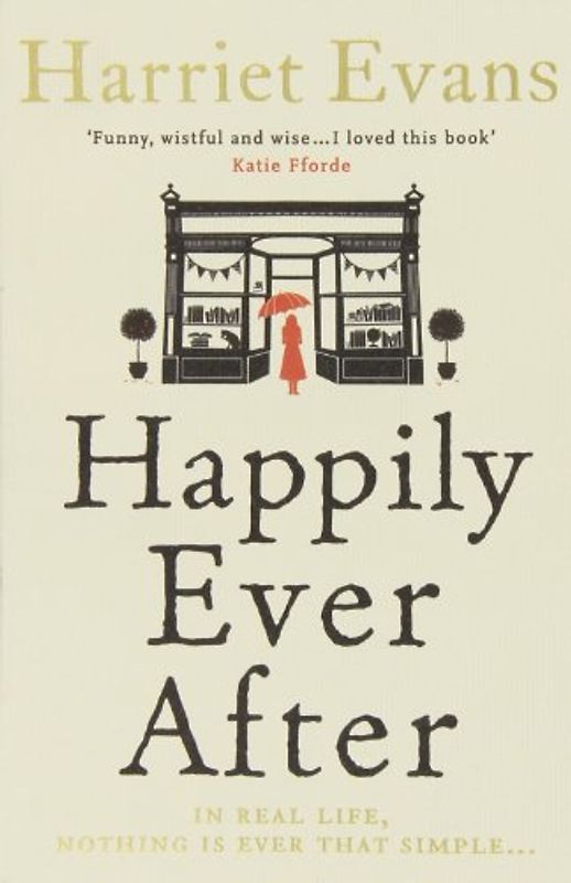 Happily Ever After - Harriet Evans