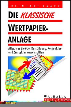 Die klassische  Wertpapieranlage