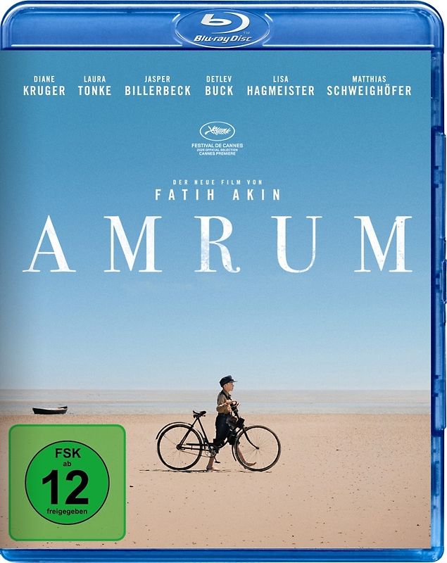 Amrum Blu-ray Disc