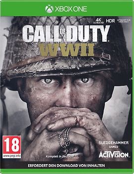 Call of Duty: WWII [AT Import] Xbox One
