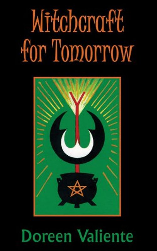 Witchcraft for Tomorrow - Valiente, Doreen