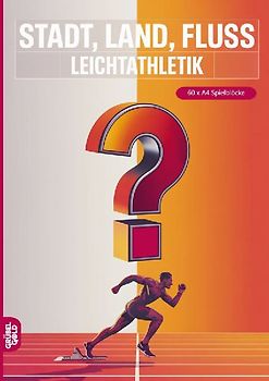Stadt, Land, Fluss, Leichtathletik