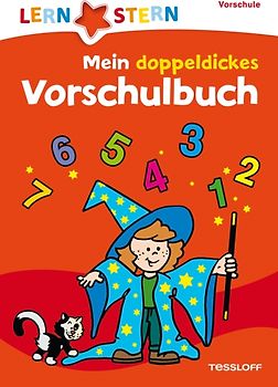 Mein doppeldickes Vorschulbuch. 120 kleine Lernspiele