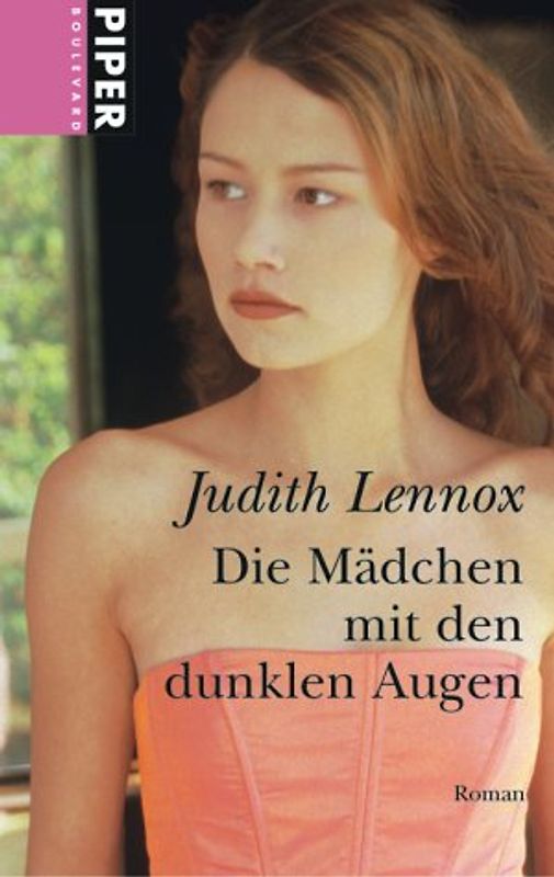 Die Mädchen mit den dunklen Augen