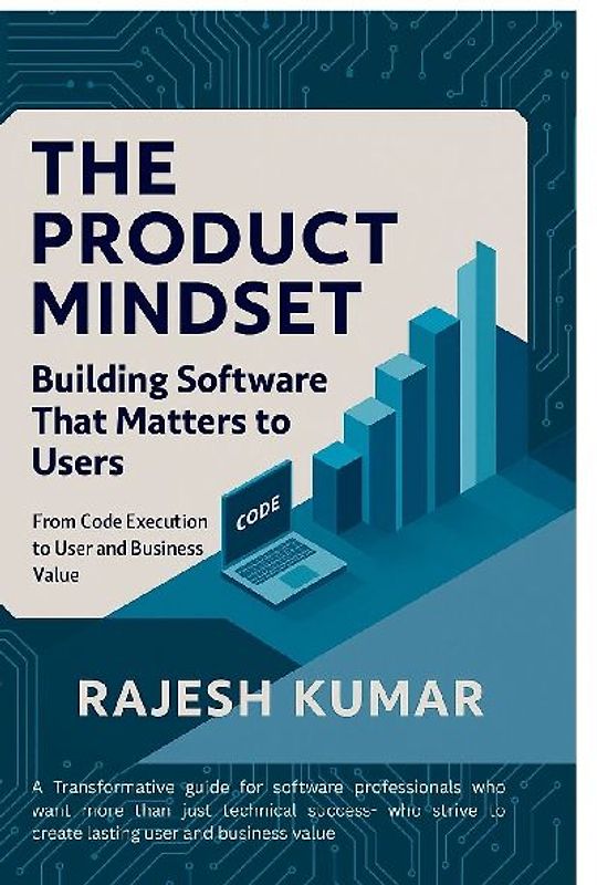 The Product Mindset