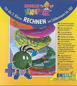 Rechnen im Zahlenraum bis 100. Für die 2. Klasse