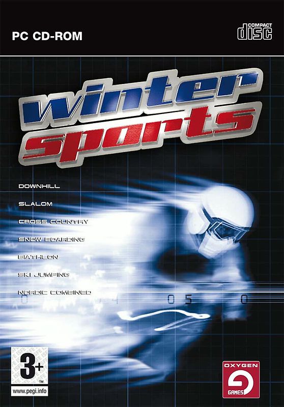 Winter Sports PC Spiele