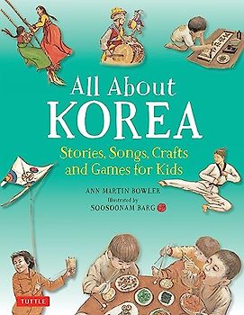 All about Korea