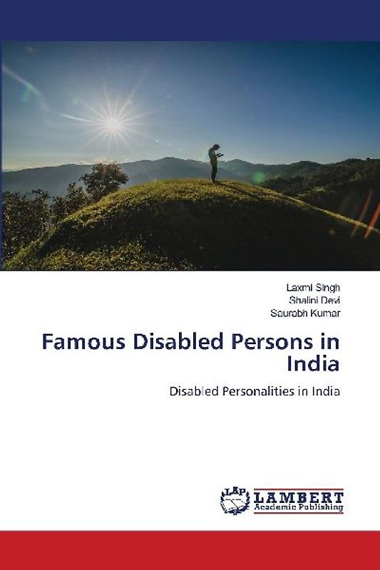 Famous Disabled Persons in India