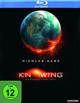 Knowing Blu-ray Disc