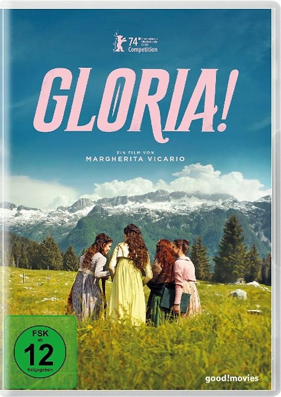 Gloria! DVD
