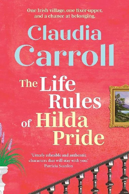 The Life Rules of Hilda Pride