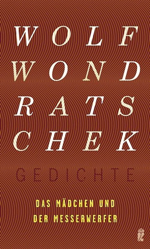 Das Mädchen und der Messerwerfer (Gedichte 7)