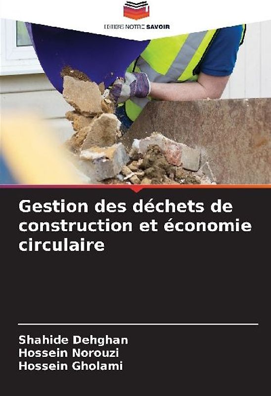 Gestion des déchets de construction et économie circulaire