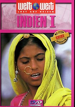 Indien 1 - Weltweit DVD