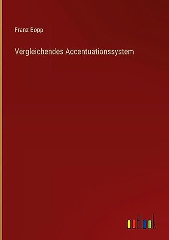 Vergleichendes Accentuationssystem