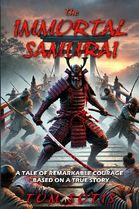 The Immortal Samurai