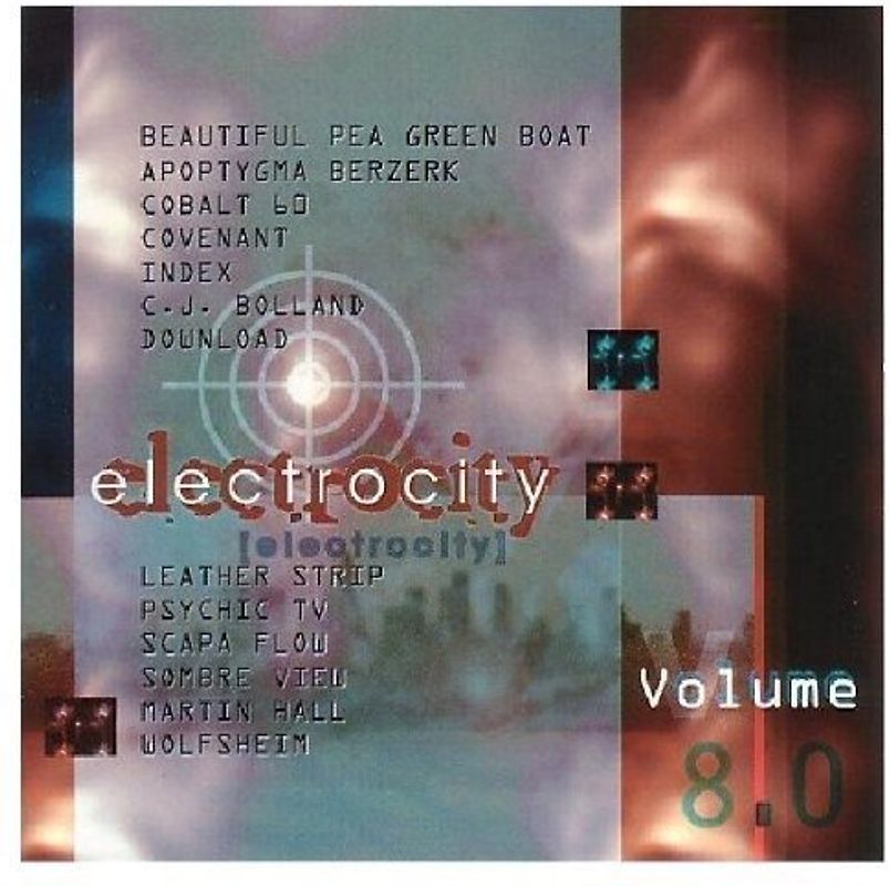 Various - Electrocity Vol.8
