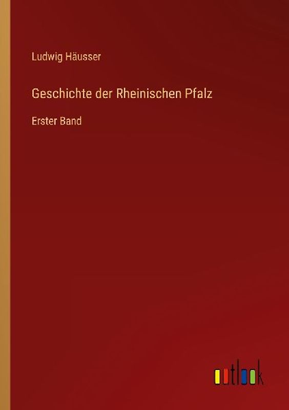 Geschichte der Rheinischen Pfalz