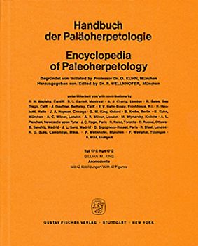 Handbook of Paleoherpetology / Anomodontia