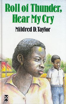 Roll of Thunder, Hear my Cry - Mildred Delois Taylor [Hardcover]