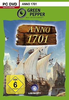 Anno 1701 [Software Pyramide] PC Spiele