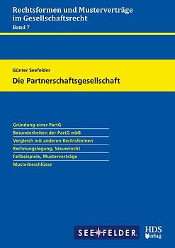Die Partnerschaftsgesellschaft