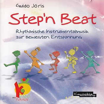 Jöris Guido - Step'n Beat